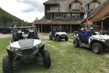 group of atvs